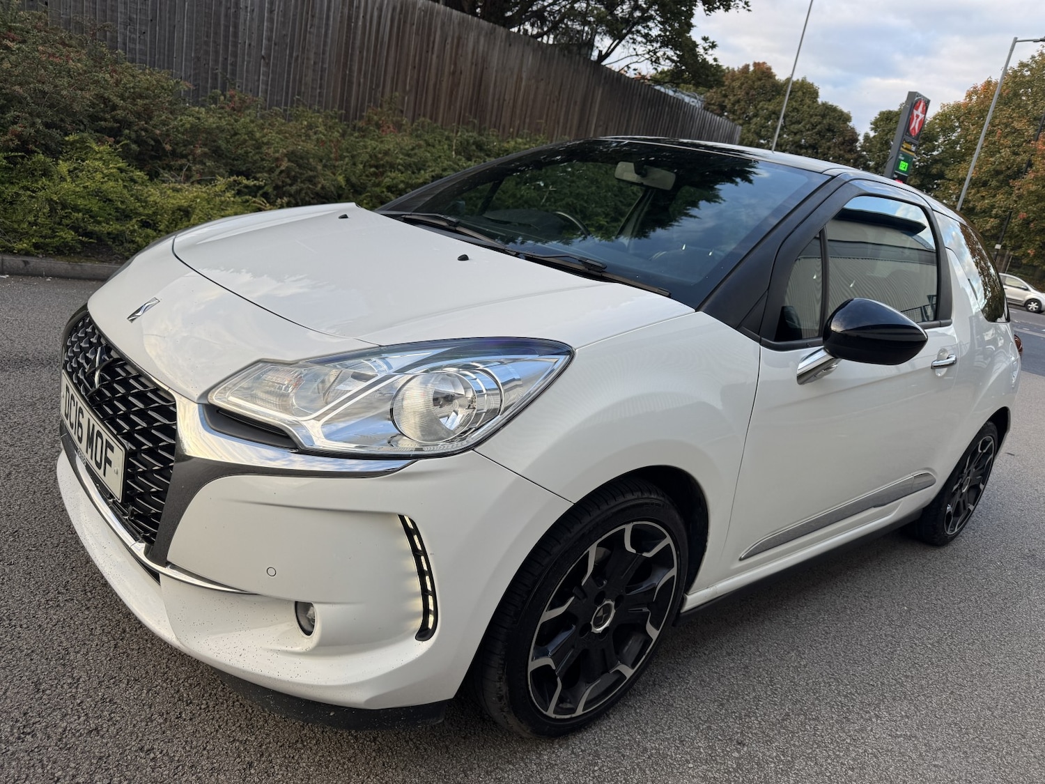Used DS Automobiles DS 3 2016 for sale - 76126372: Photo 2
