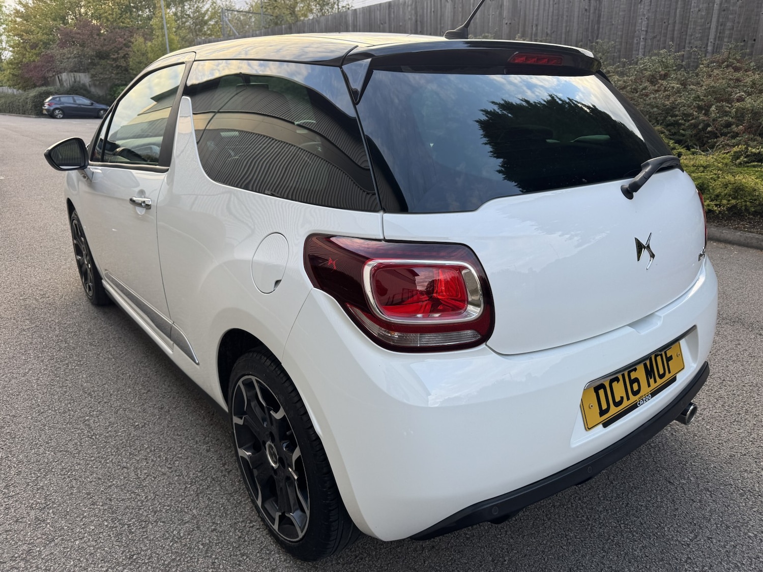 Used DS Automobiles DS 3 2016 for sale - 76126372: Photo 4
