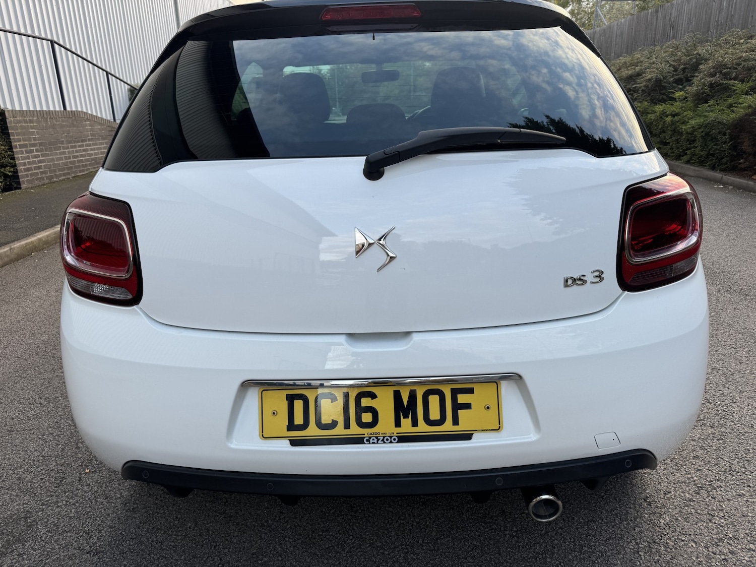 Used DS Automobiles DS 3 2016 for sale - 76126372: Photo 5