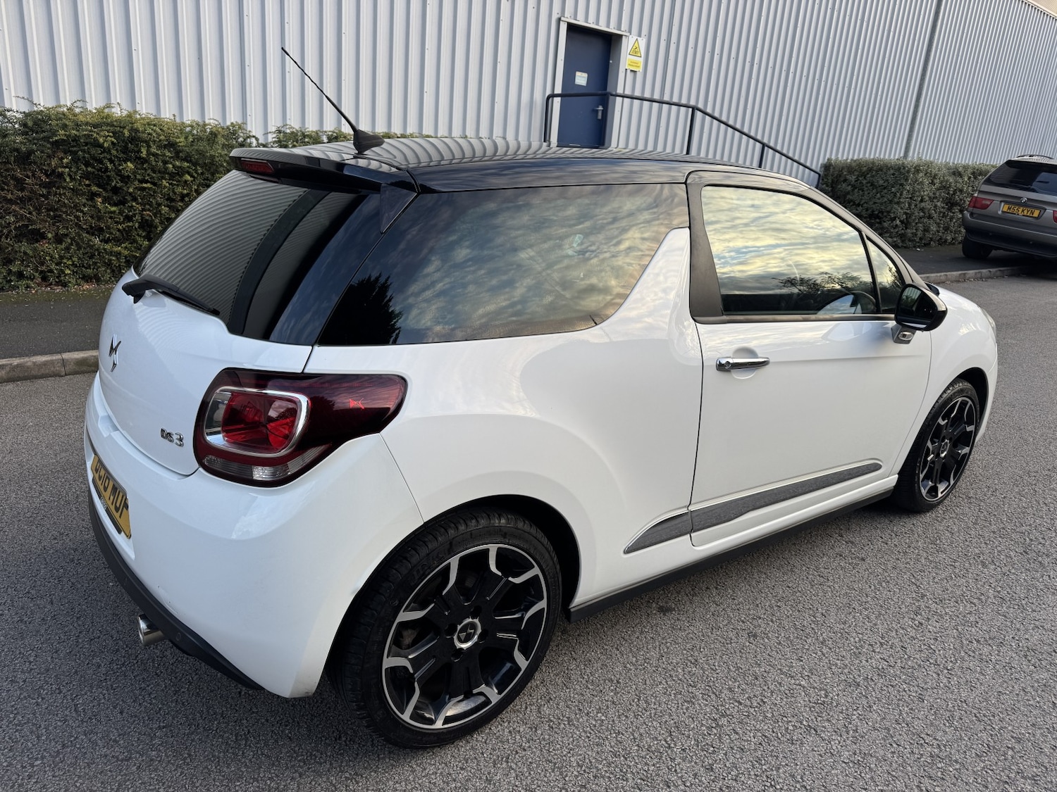Used DS Automobiles DS 3 2016 for sale - 76126372: Photo 6