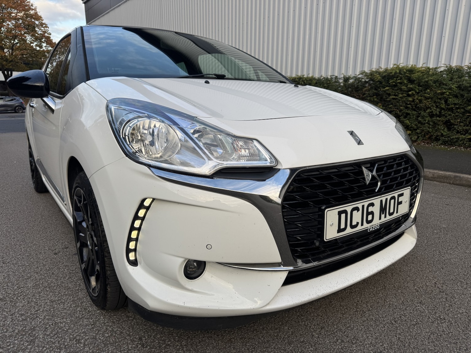 Used DS Automobiles DS 3 2016 for sale - 76126372: Photo 9