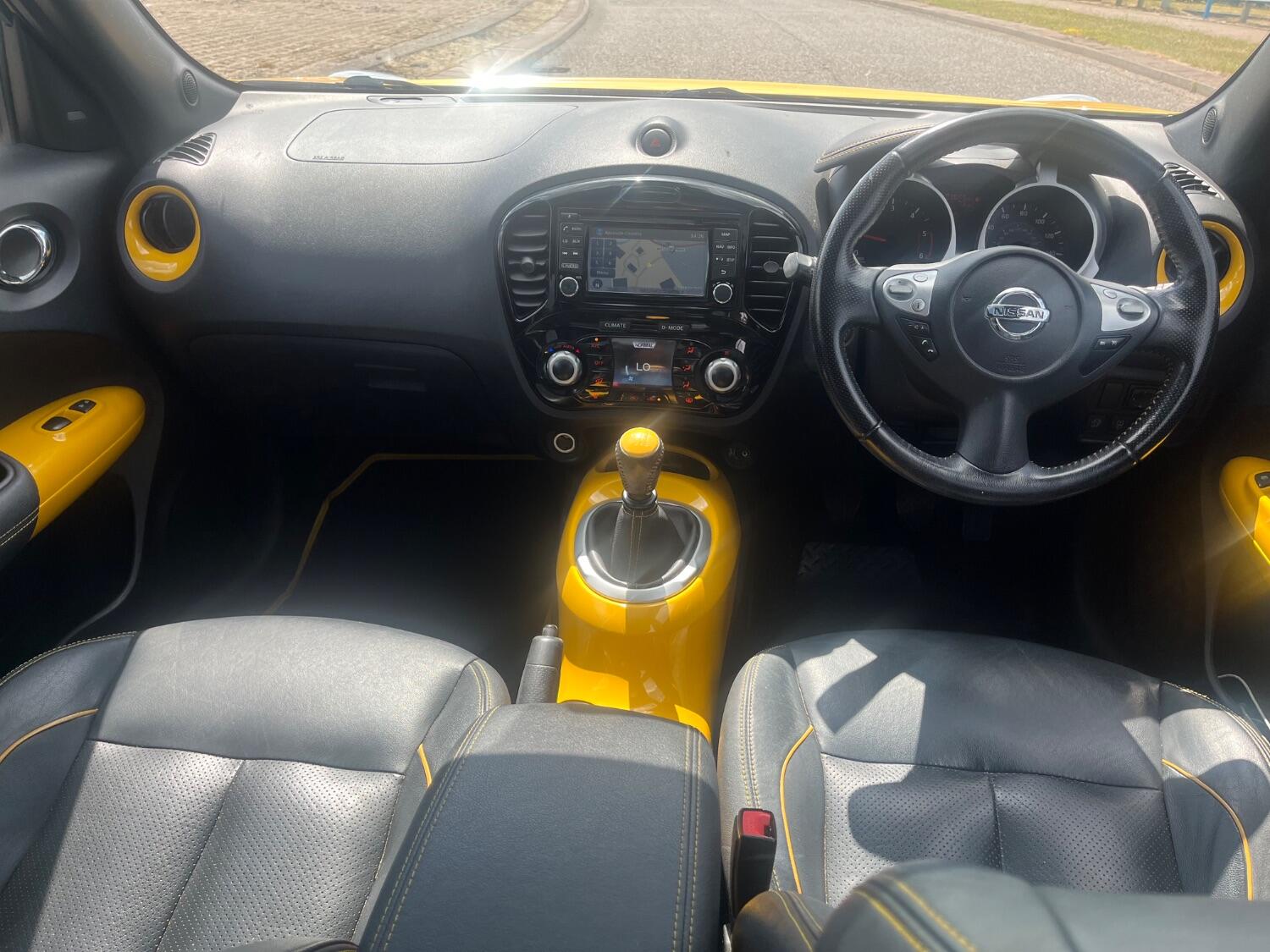 Used Nissan Juke 2015 for sale - 76101088: Photo 11