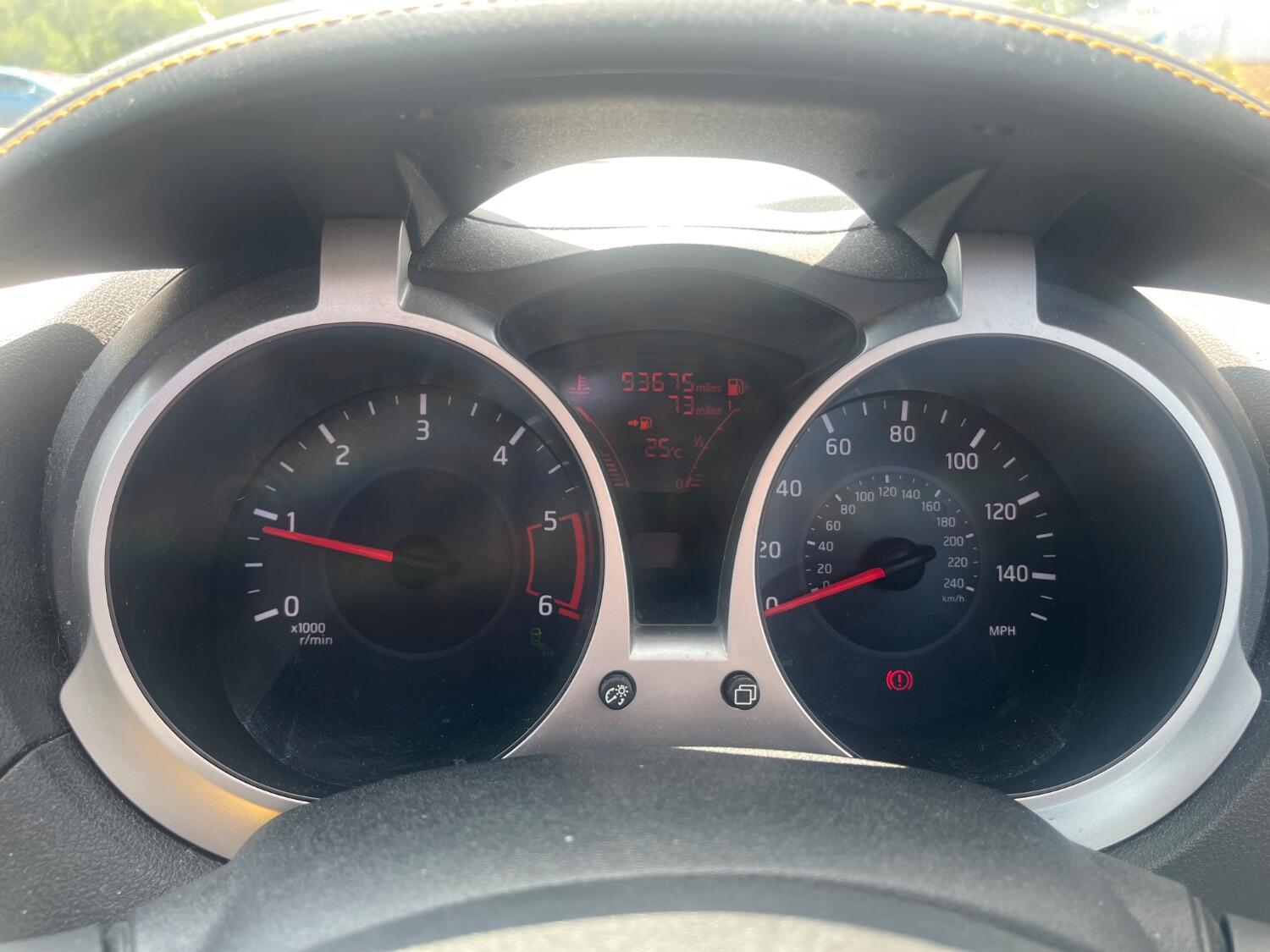 Used Nissan Juke 2015 for sale - 76101088: Photo 22