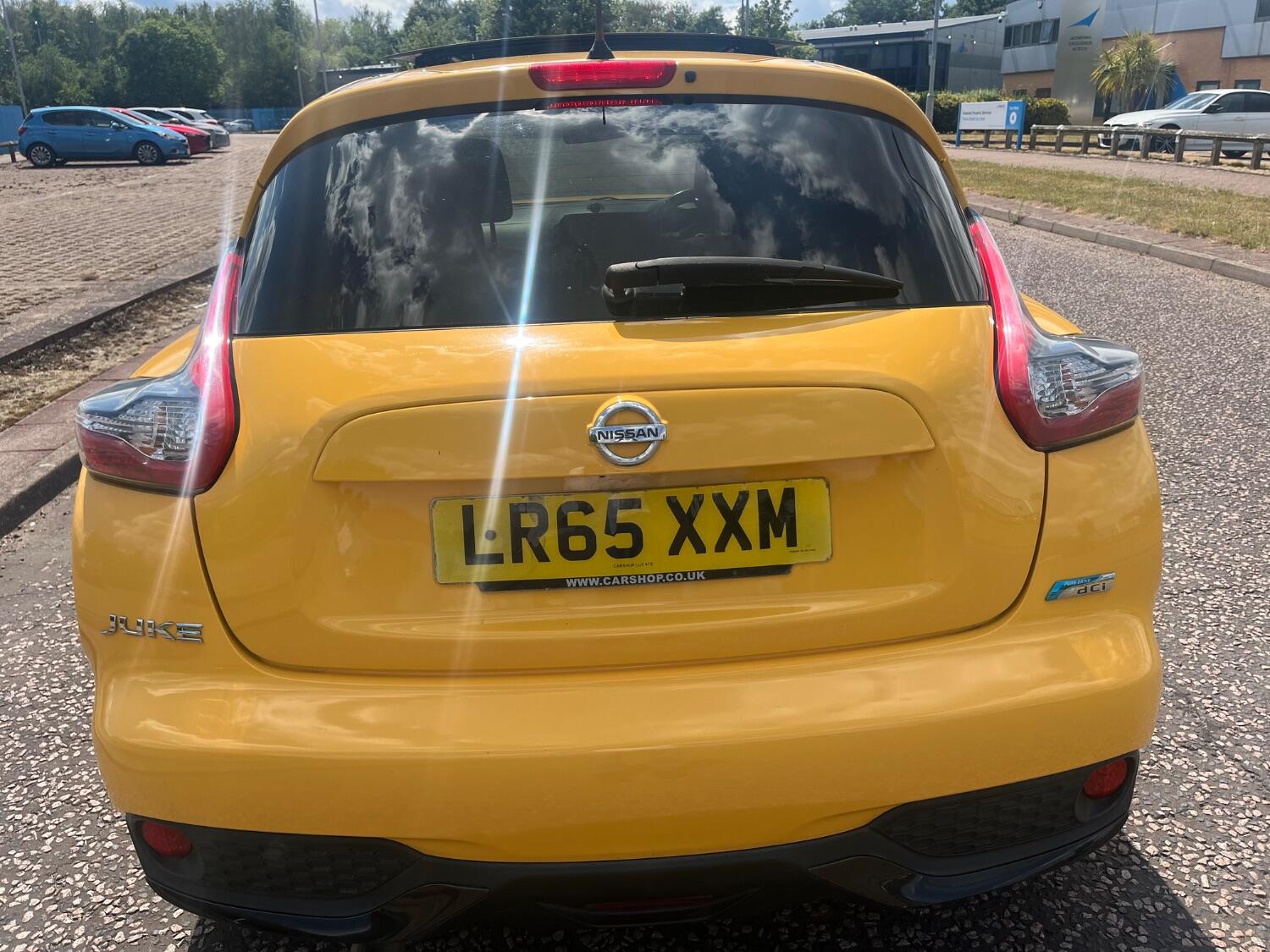 Used Nissan Juke 2015 for sale - 76101088: Photo 5