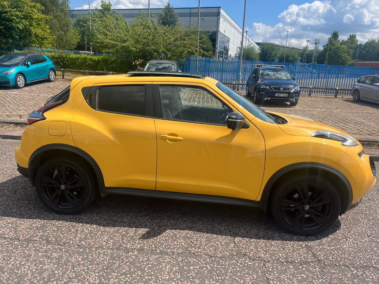 Used Nissan Juke 2015 for sale - 76101088: Photo 7