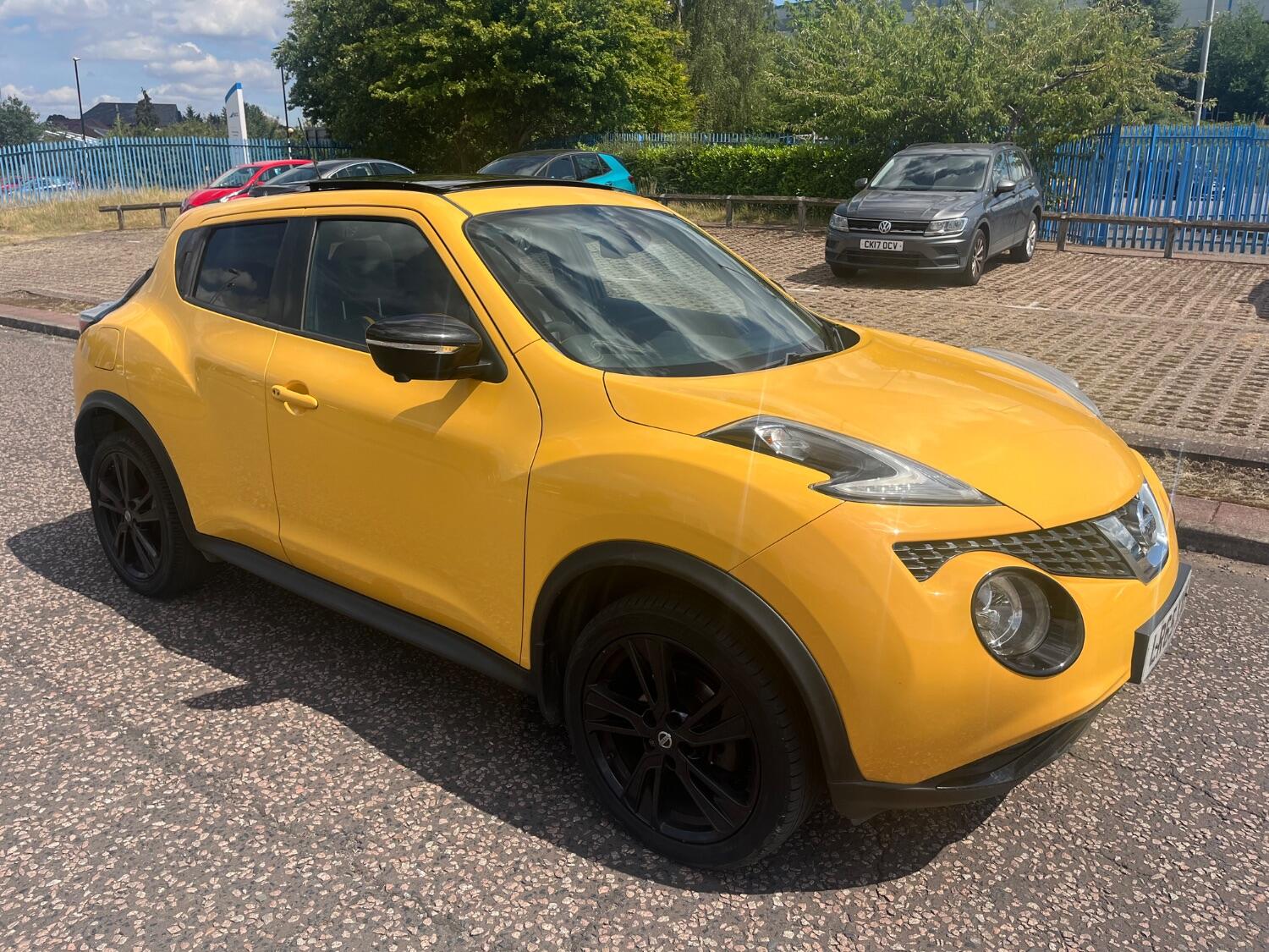 Used Nissan Juke 2015 for sale - 76101088: Photo 8