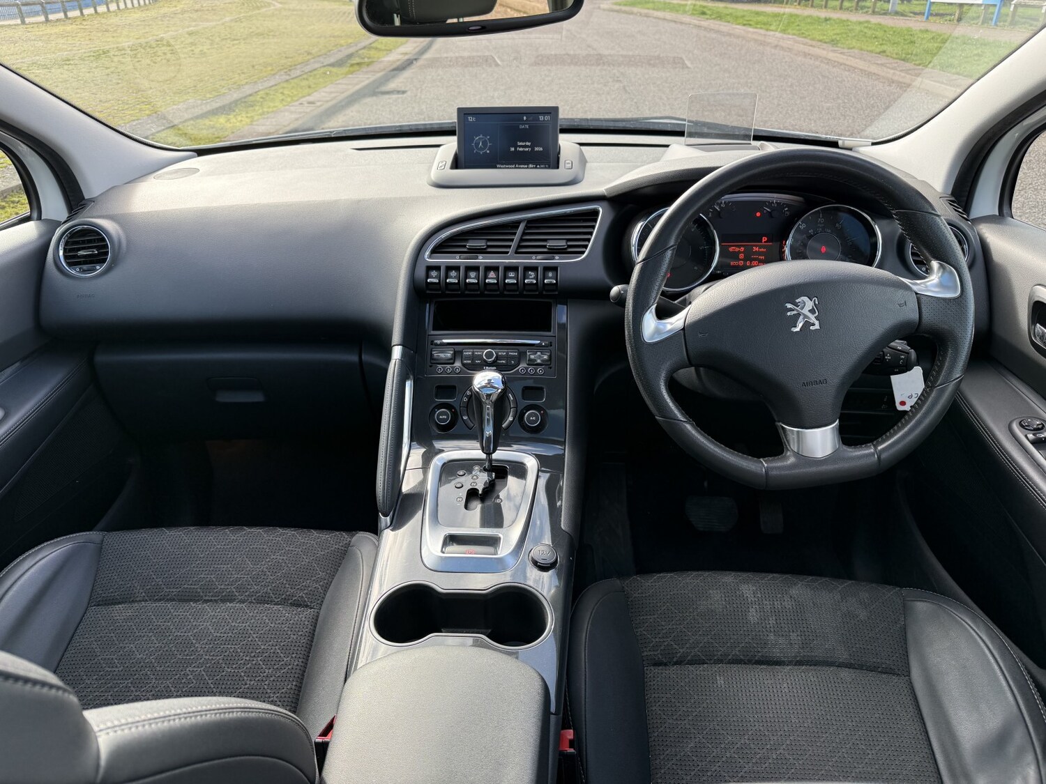 Used Peugeot 3008 2016 for sale - 77707312: Photo 13