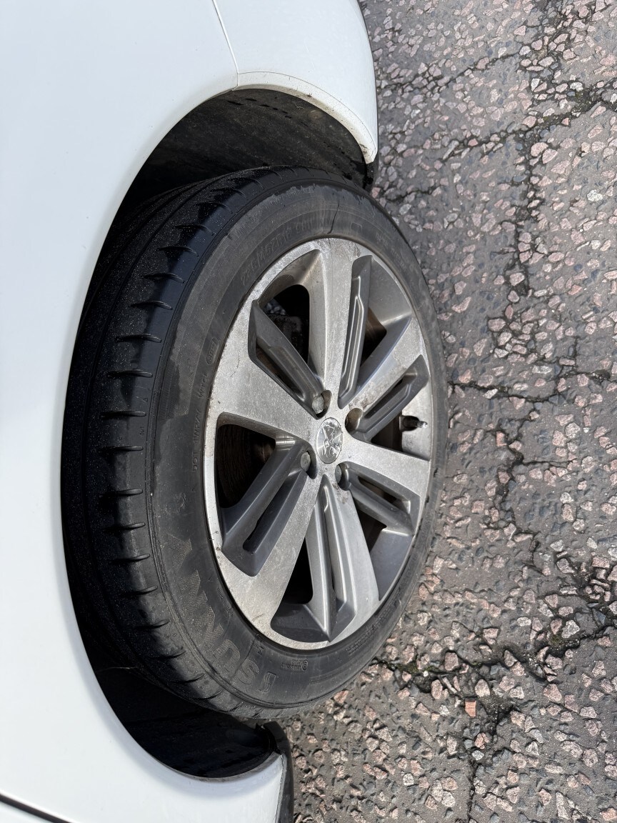 Used Peugeot 3008 2016 for sale - 77707312: Photo 16