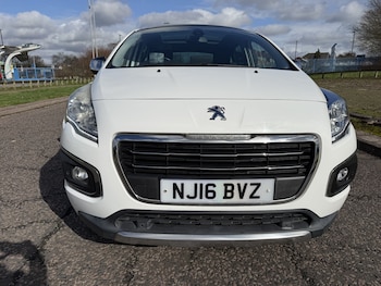 Peugeot 3008 feature image