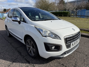 Used Peugeot 3008 2016 for sale - 77707312: Photo