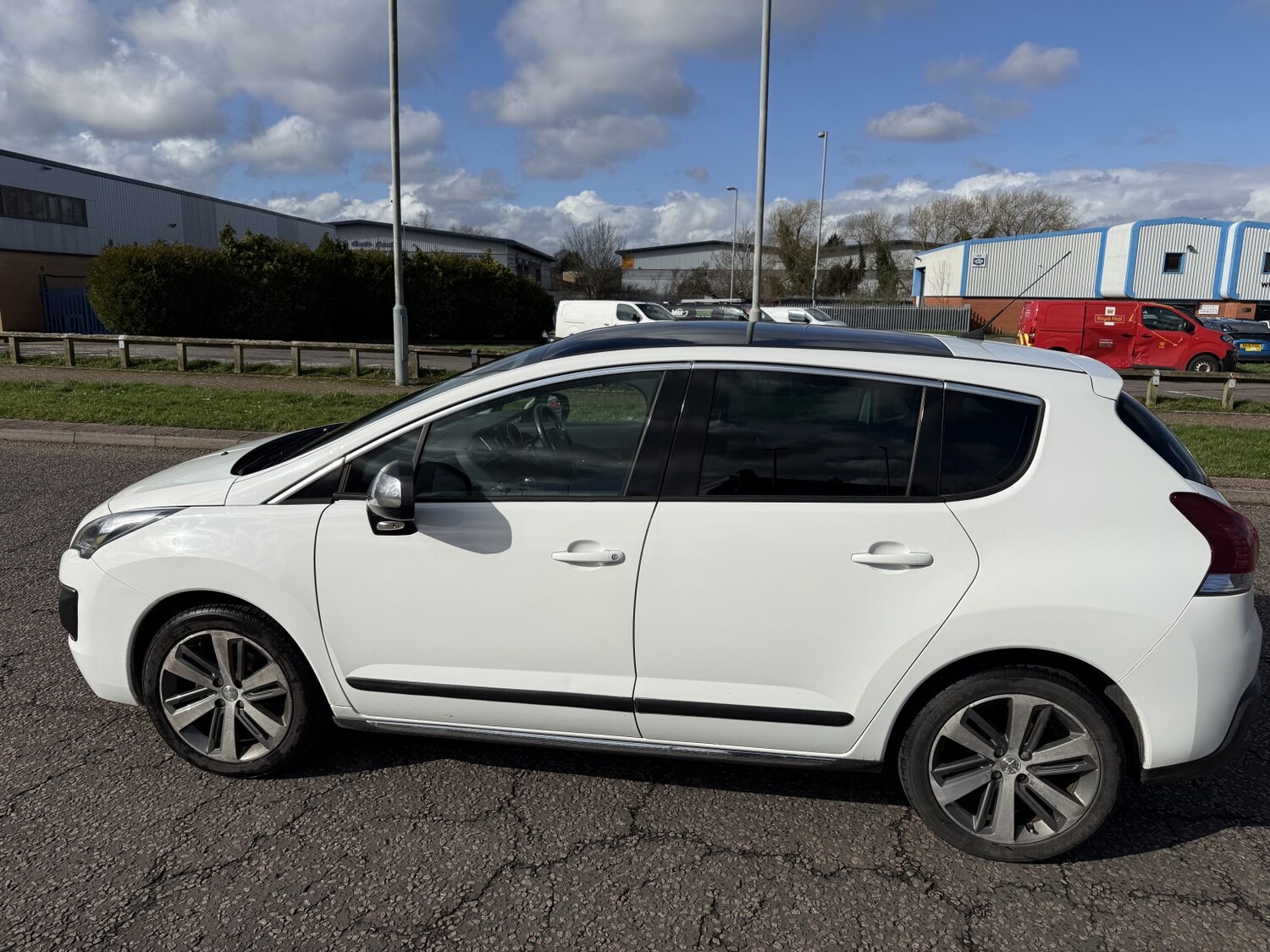 Used Peugeot 3008 2016 for sale - 77707312: Photo 7
