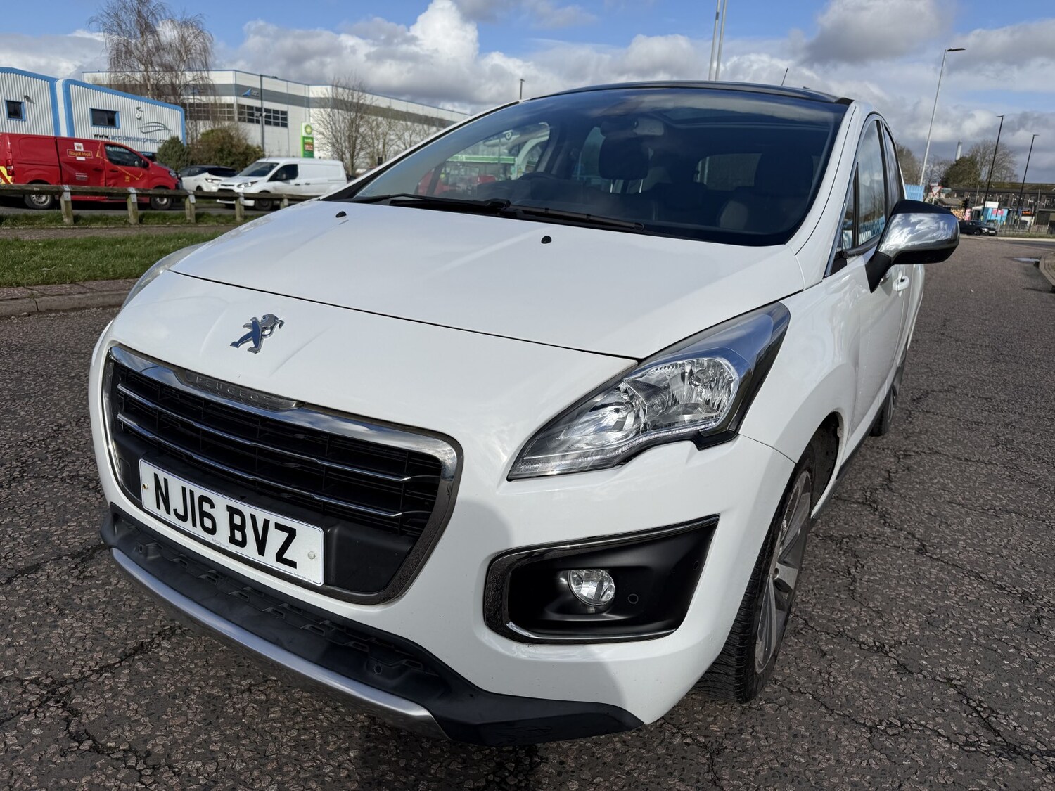 Used Peugeot 3008 2016 for sale - 77707312: Photo 9