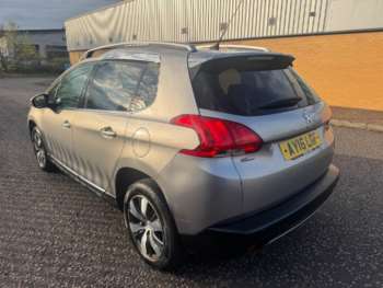 Used Peugeot 2008 2016 for sale - 74392668: Photo