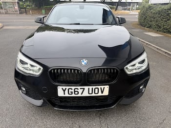 Used BMW 1 Series 2017 for sale - 79755799: Photo
