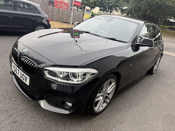 Used BMW 1 Series 2017 for sale - 79755799: Photo