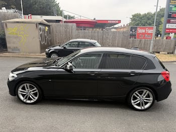 Used BMW 1 Series 2017 for sale - 79755799: Photo