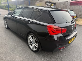 Used BMW 1 Series 2017 for sale - 79755799: Photo