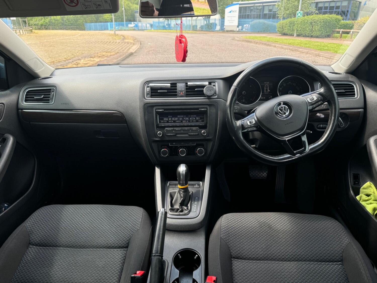 Vehicle 14
