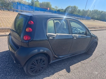 Used smart forfour 2005 for sale - 78433835: Photo