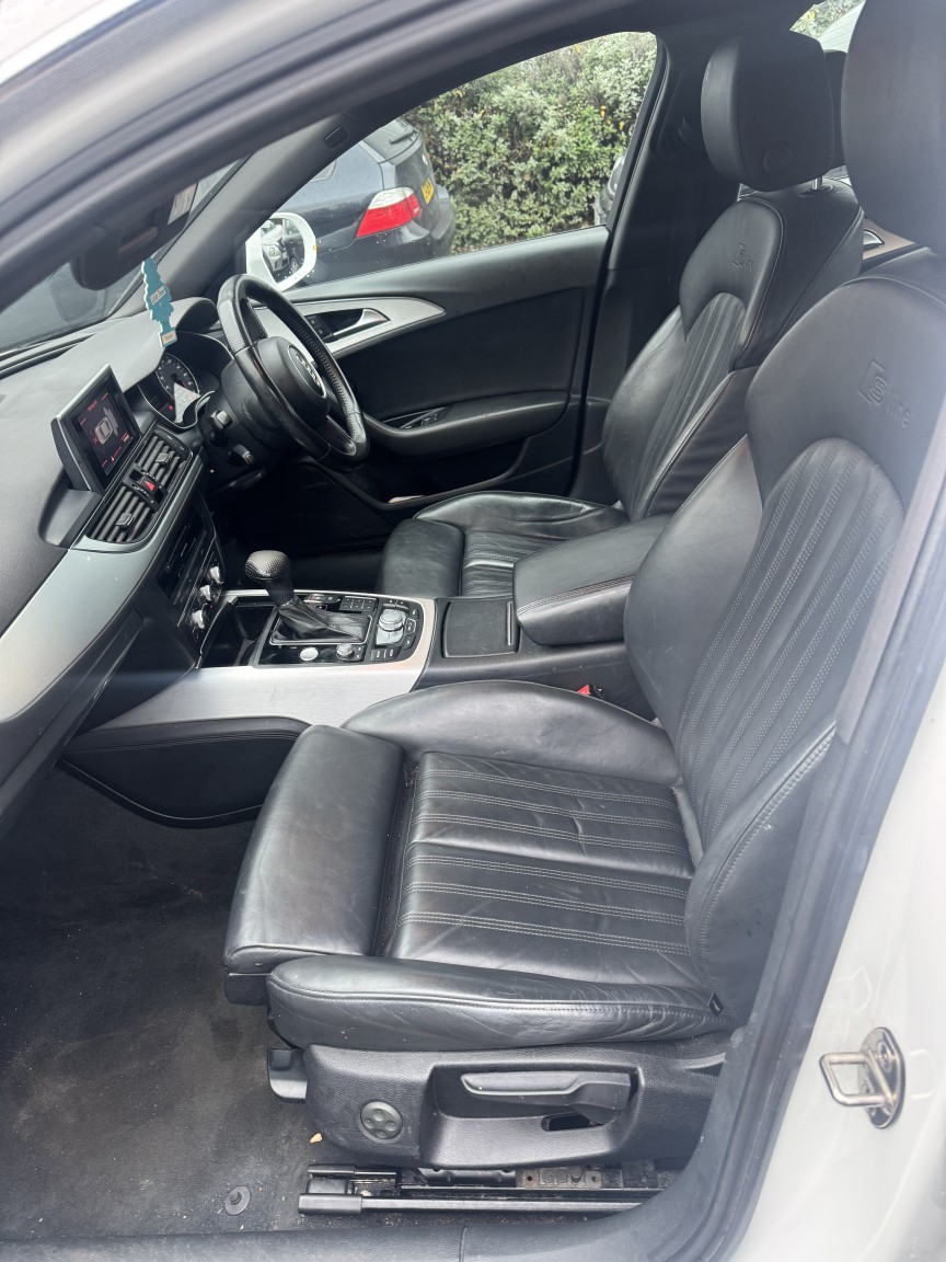 Used Audi A6 2014 for sale - 77028027: Photo 11