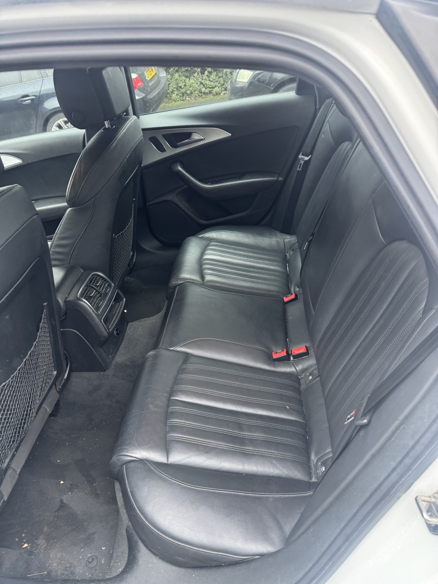 Used Audi A6 2014 for sale - 77028027: Photo 12