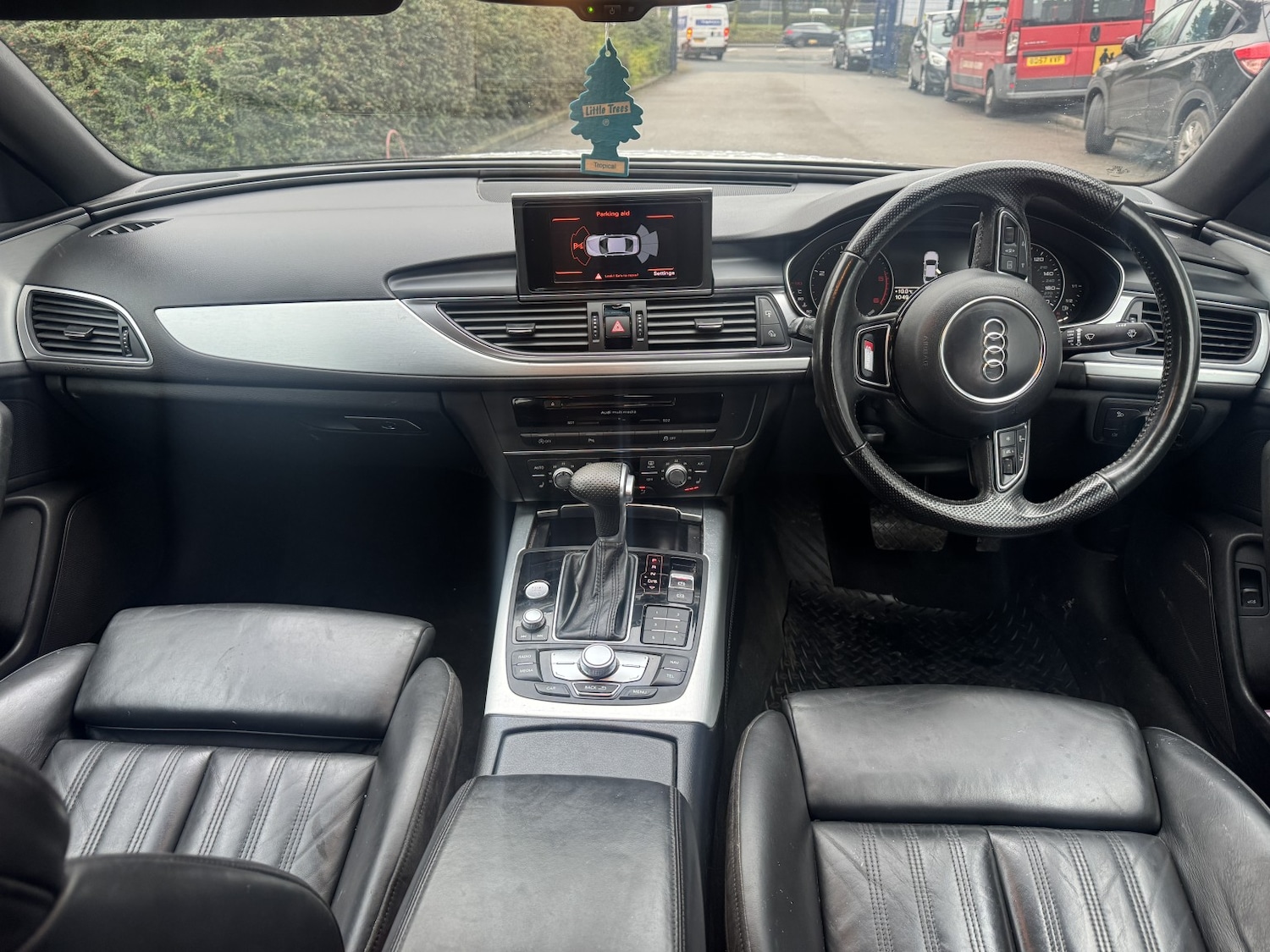 Used Audi A6 2014 for sale - 77028027: Photo 13