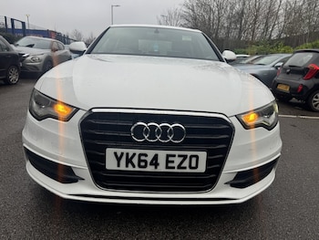 2014 - 2.0 TDI Ultra S Line 4dr S Tronic