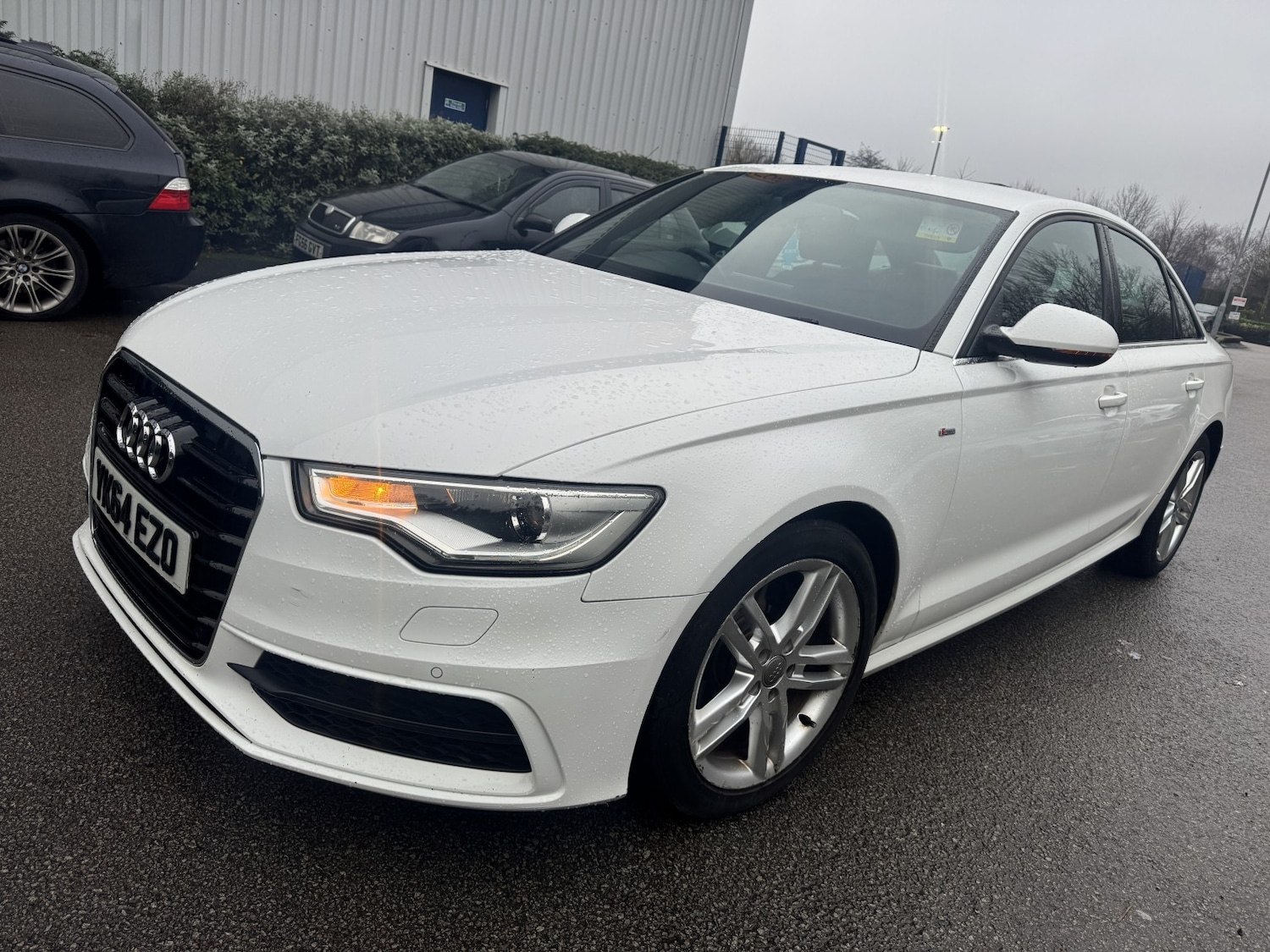 Used Audi A6 2014 for sale - 77028027: Photo 2