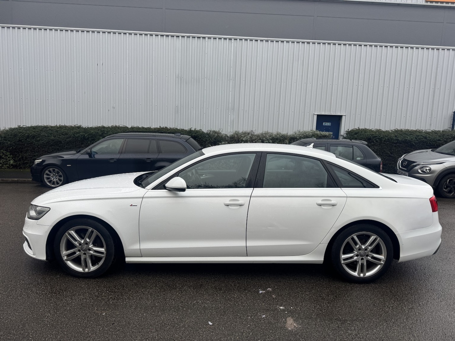 Used Audi A6 2014 for sale - 77028027: Photo 3