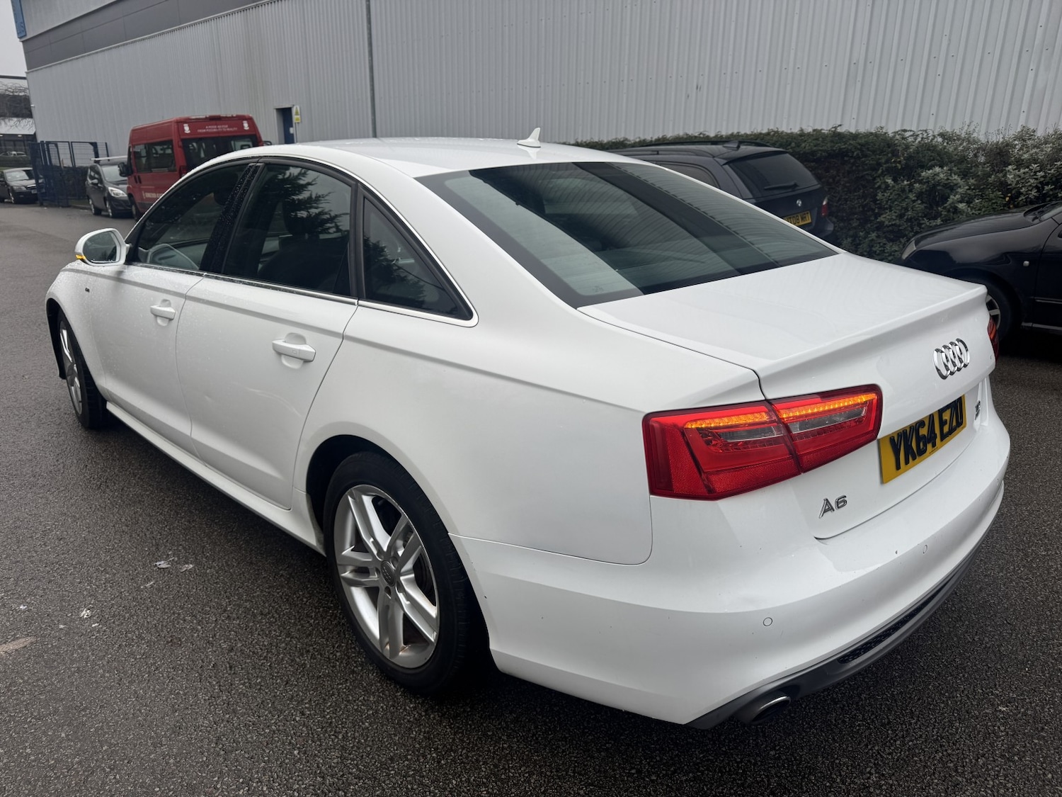 Used Audi A6 2014 for sale - 77028027: Photo 4