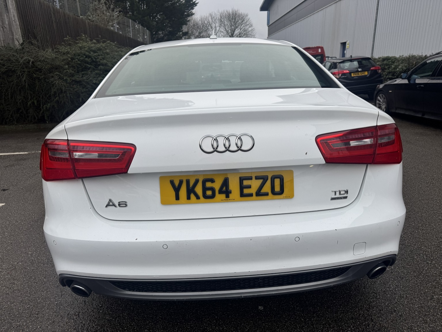 Used Audi A6 2014 for sale - 77028027: Photo 5