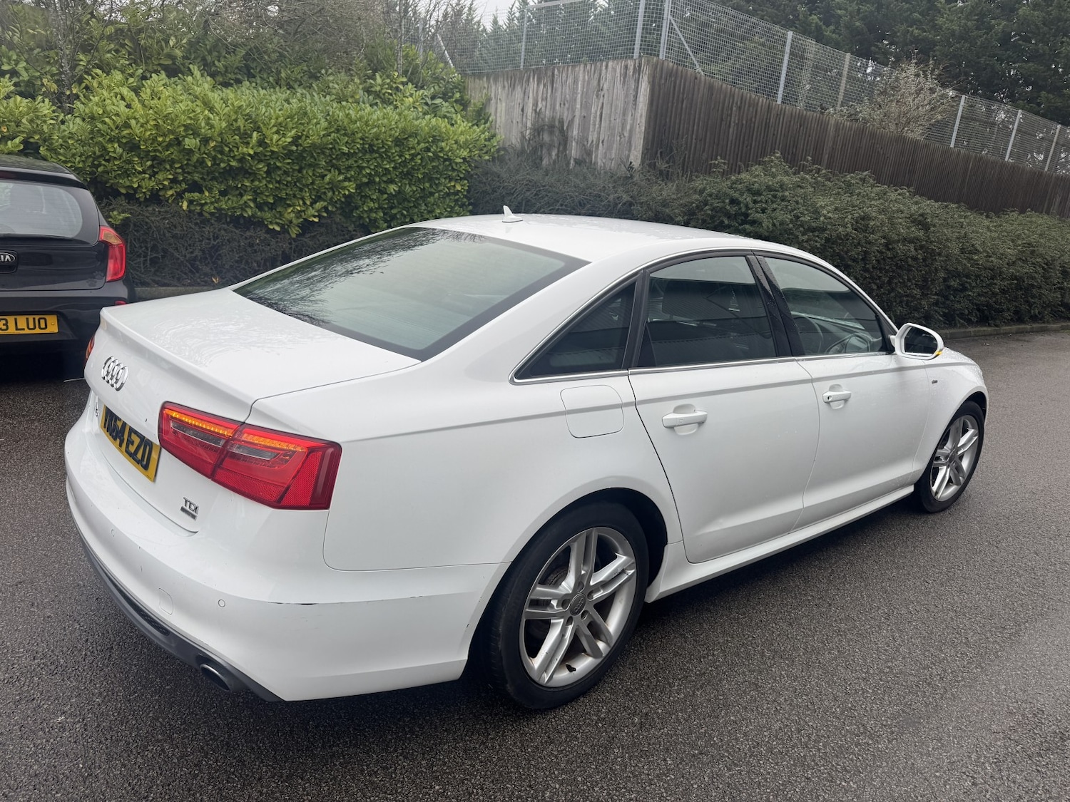 Used Audi A6 2014 for sale - 77028027: Photo 6