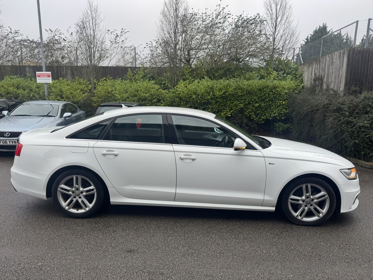 Used Audi A6 2014 for sale - 77028027: Photo 7