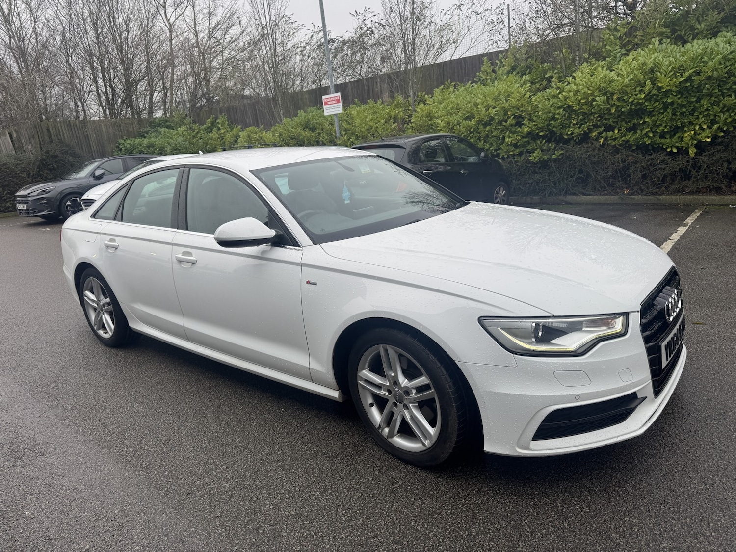 Used Audi A6 2014 for sale - 77028027: Photo 8