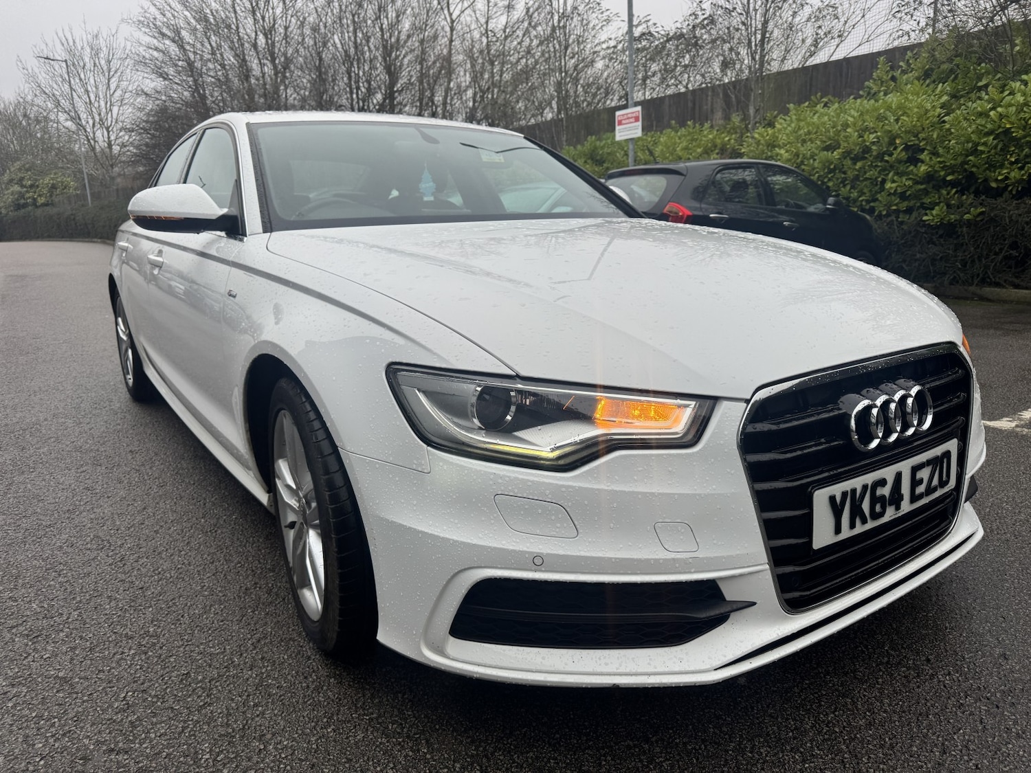 Used Audi A6 2014 for sale - 77028027: Photo 9