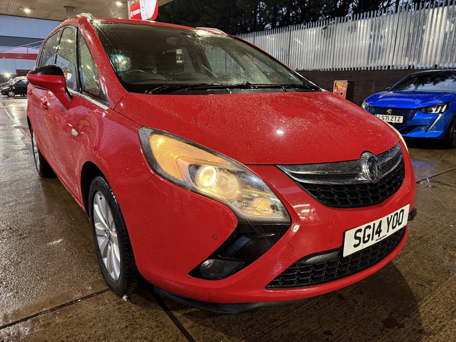 Used Vauxhall Zafira 2014 for sale - 76583287: Photo 10