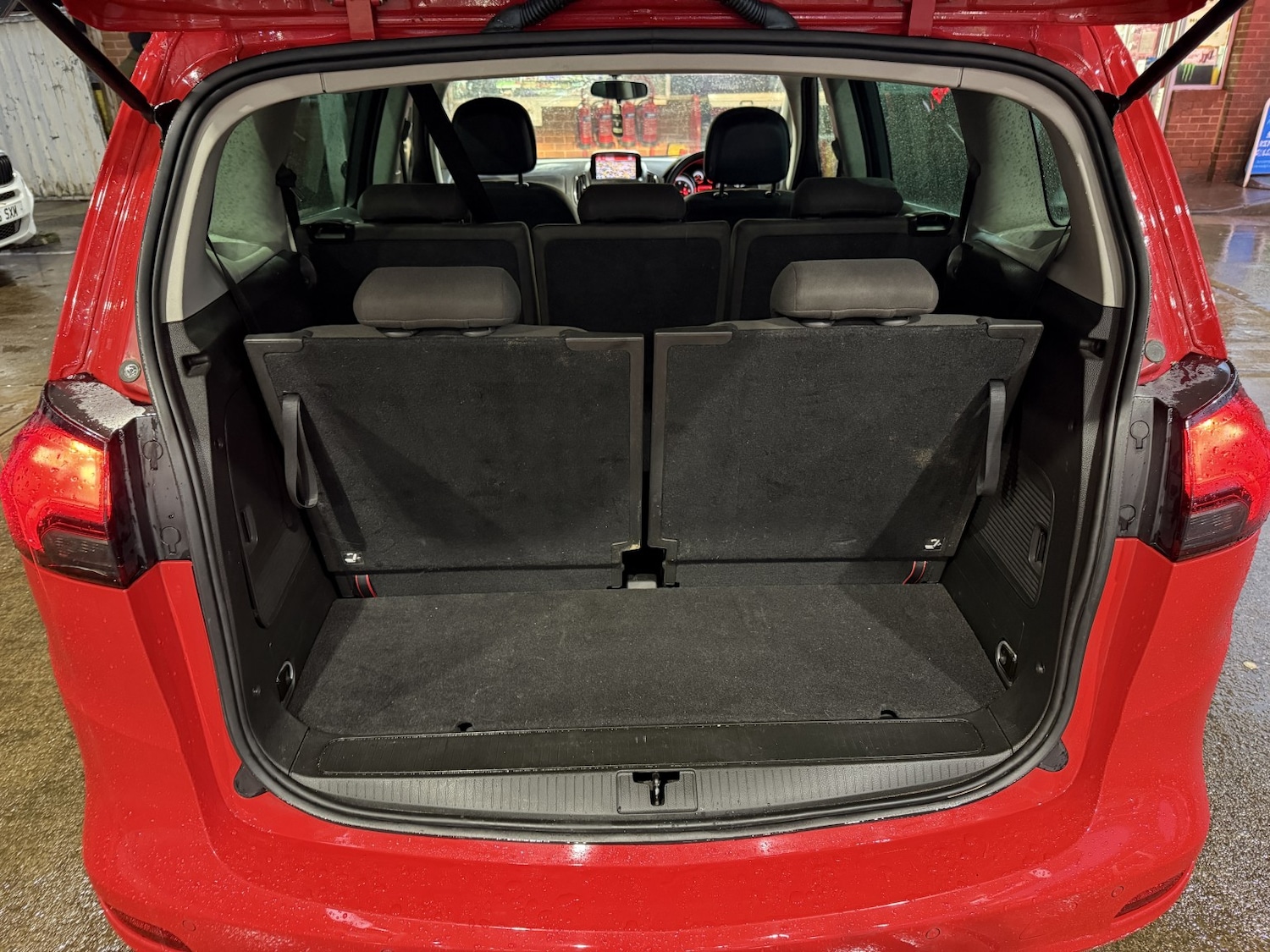 Used Vauxhall Zafira 2014 for sale - 76583287: Photo 15