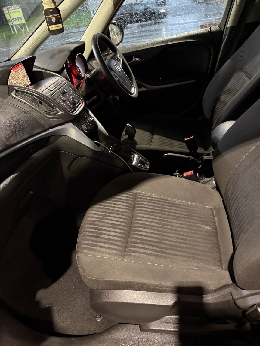 Used Vauxhall Zafira 2014 for sale - 76583287: Photo 16