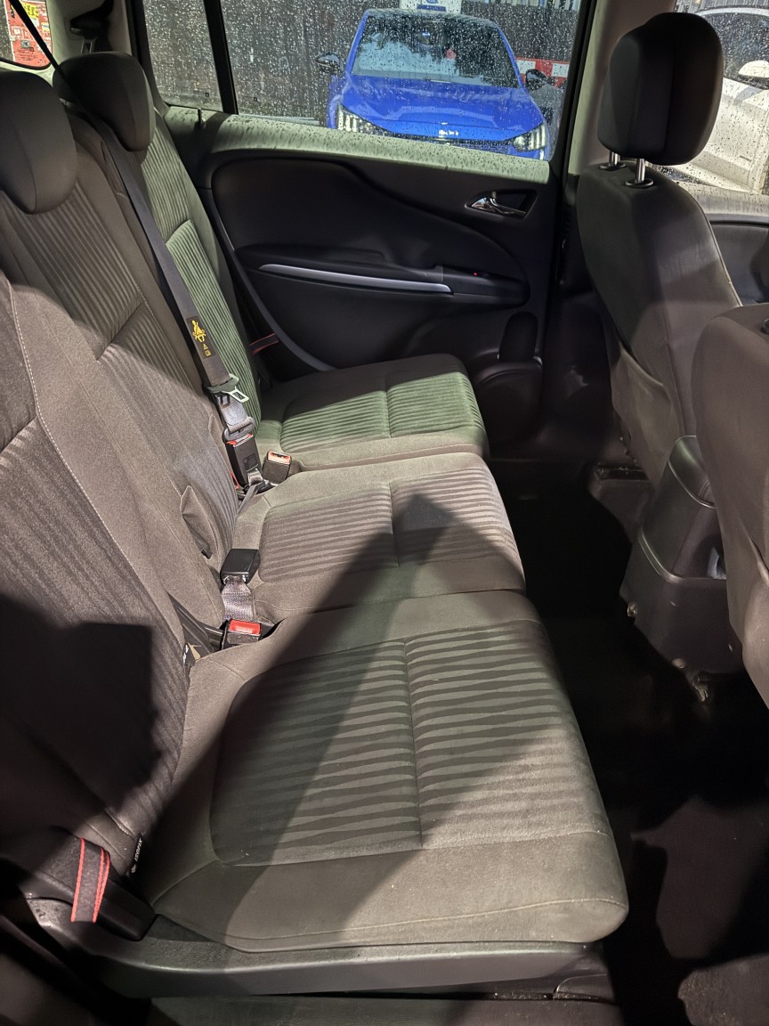 Used Vauxhall Zafira 2014 for sale - 76583287: Photo 17