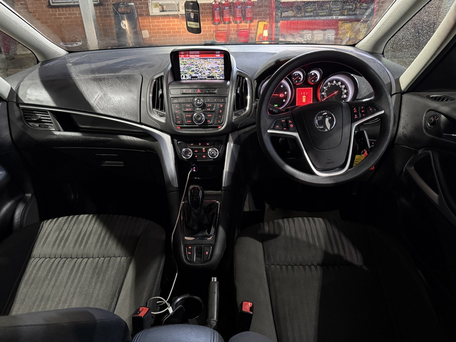Used Vauxhall Zafira 2014 for sale - 76583287: Photo 19