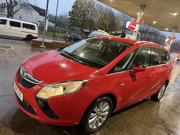 Used Vauxhall Zafira 2014 for sale - 76583287: Photo