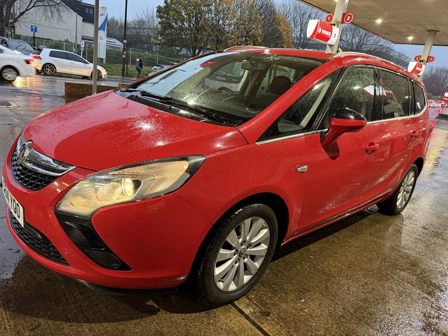 Used Vauxhall Zafira 2014 for sale - 76583287: Photo 3