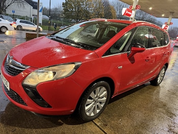 Used Vauxhall Zafira 2014 for sale - 76583287: Photo
