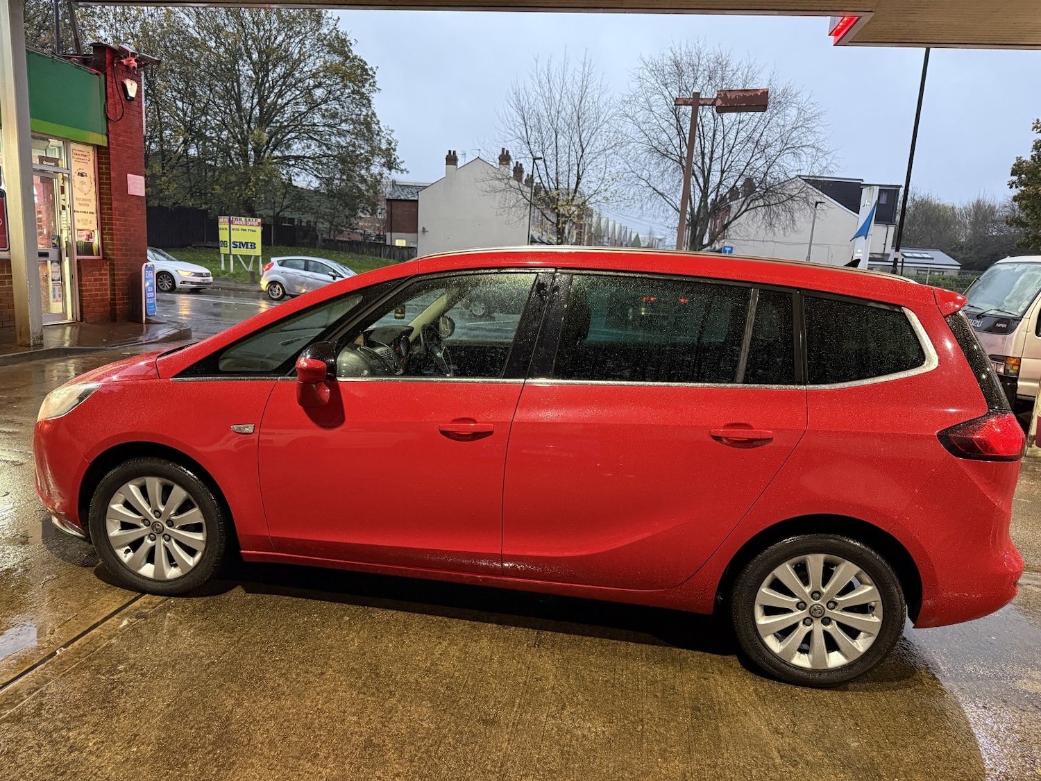 Used Vauxhall Zafira 2014 for sale - 76583287: Photo 4