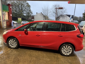 Used Vauxhall Zafira 2014 for sale - 76583287: Photo