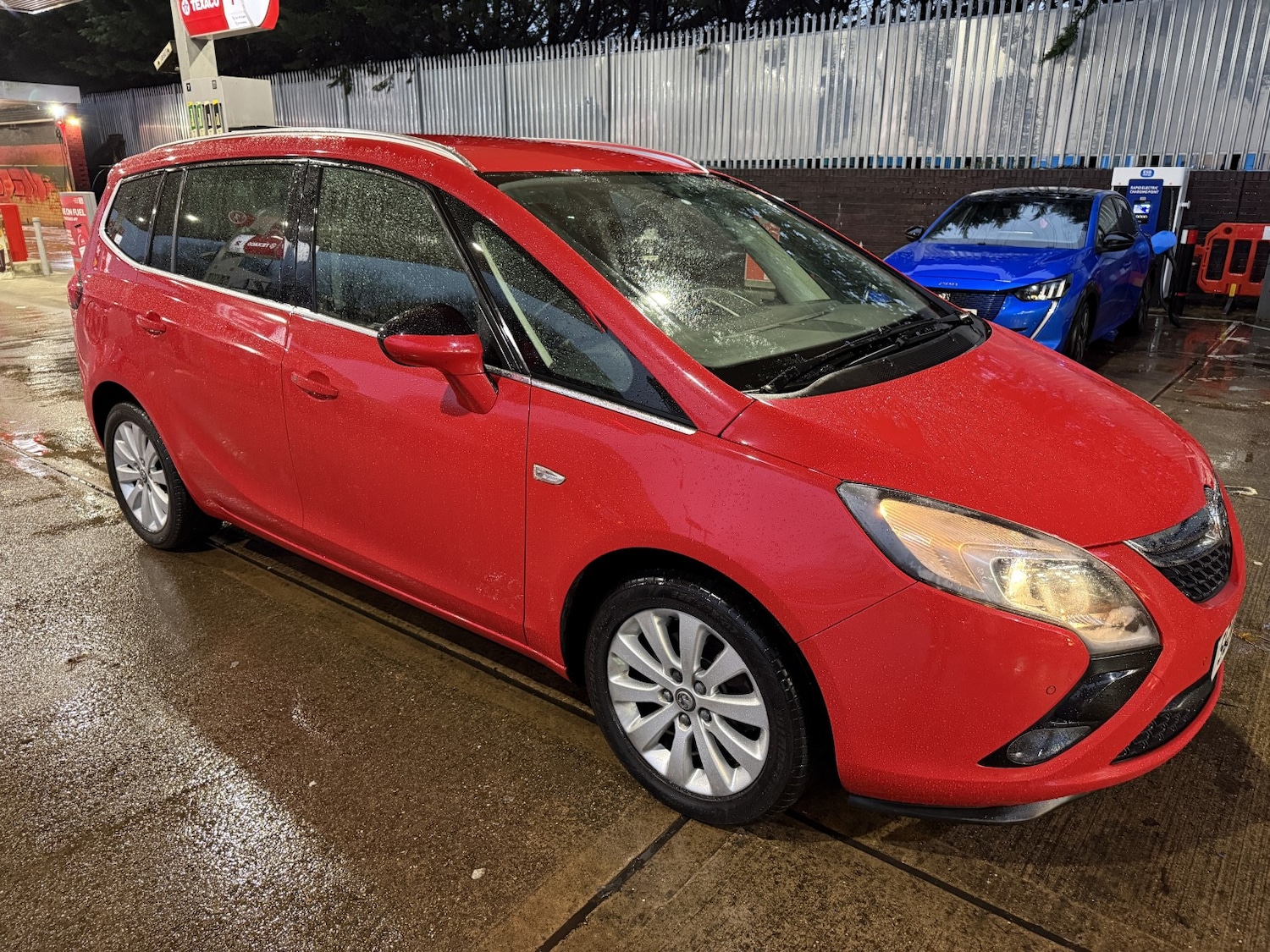 Used Vauxhall Zafira 2014 for sale - 76583287: Photo 9