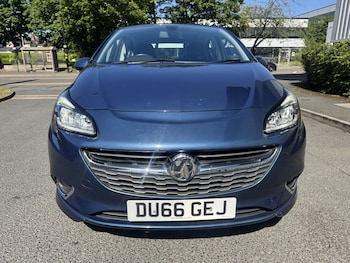 Used Vauxhall Corsa 2016 for sale - 78689028: Photo