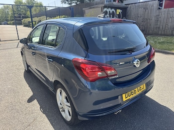 Used Vauxhall Corsa 2016 for sale - 78689028: Photo