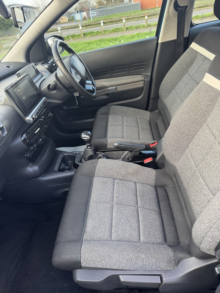 Used Citroen C4 Cactus 2018 for sale - 77014783: Photo 14