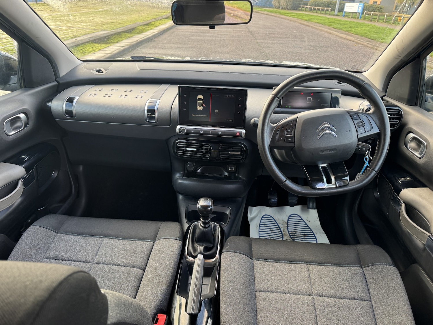 Used Citroen C4 Cactus 2018 for sale - 77014783: Photo 16